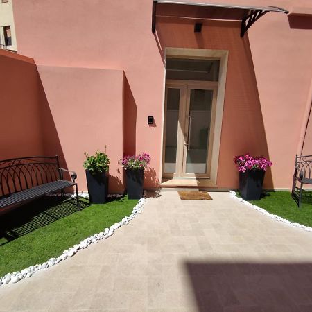 Hotel Atteros Alghero Exterior foto