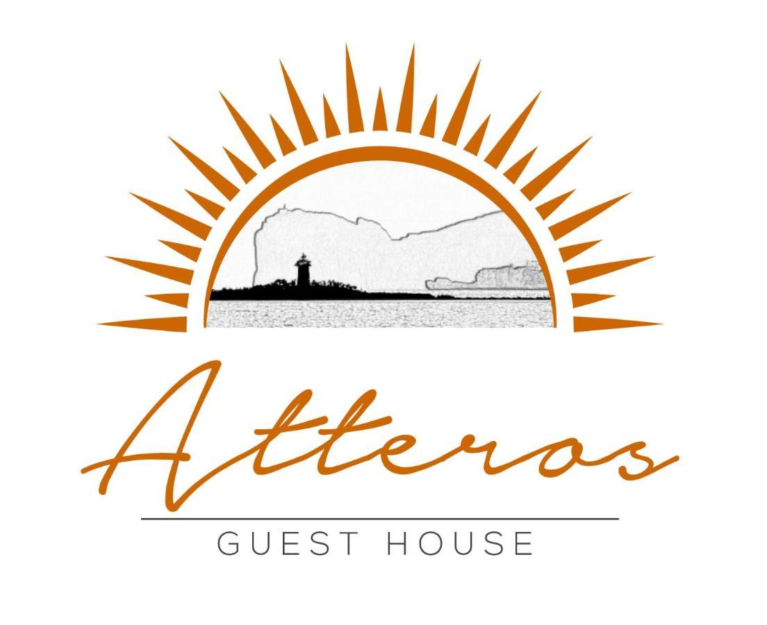 Hotel Atteros Alghero Exterior foto