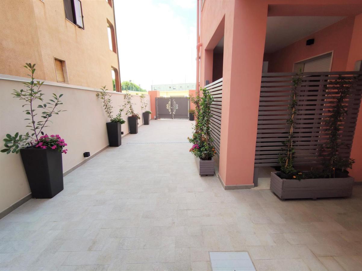 Hotel Atteros Alghero Exterior foto